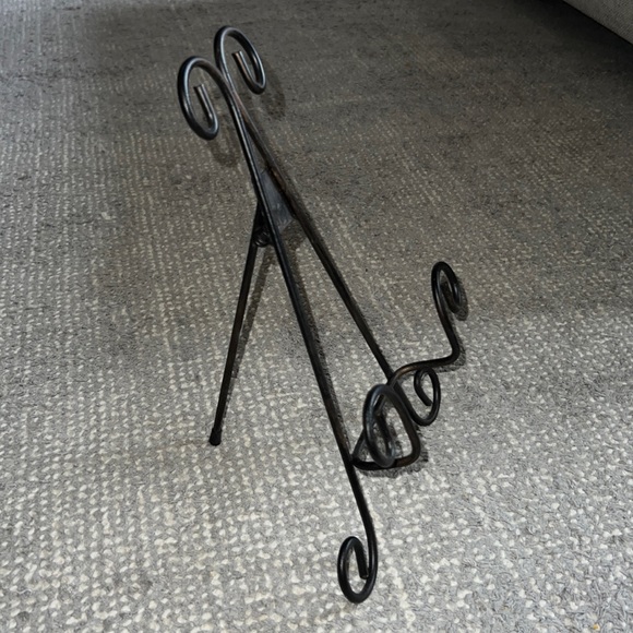 With Love from Russia Plate with holder - Picture 9 of 11